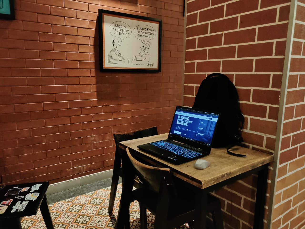 Devntra workspace — Bengaluru